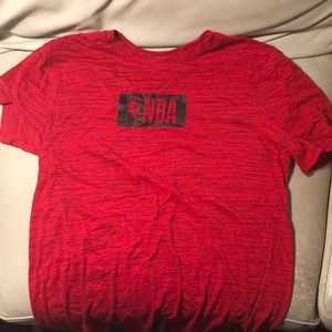 Kids NBA  Red t-shirt